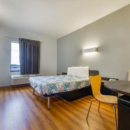 Motel 6 Texas City I-45 Zewnętrze zdjęcie