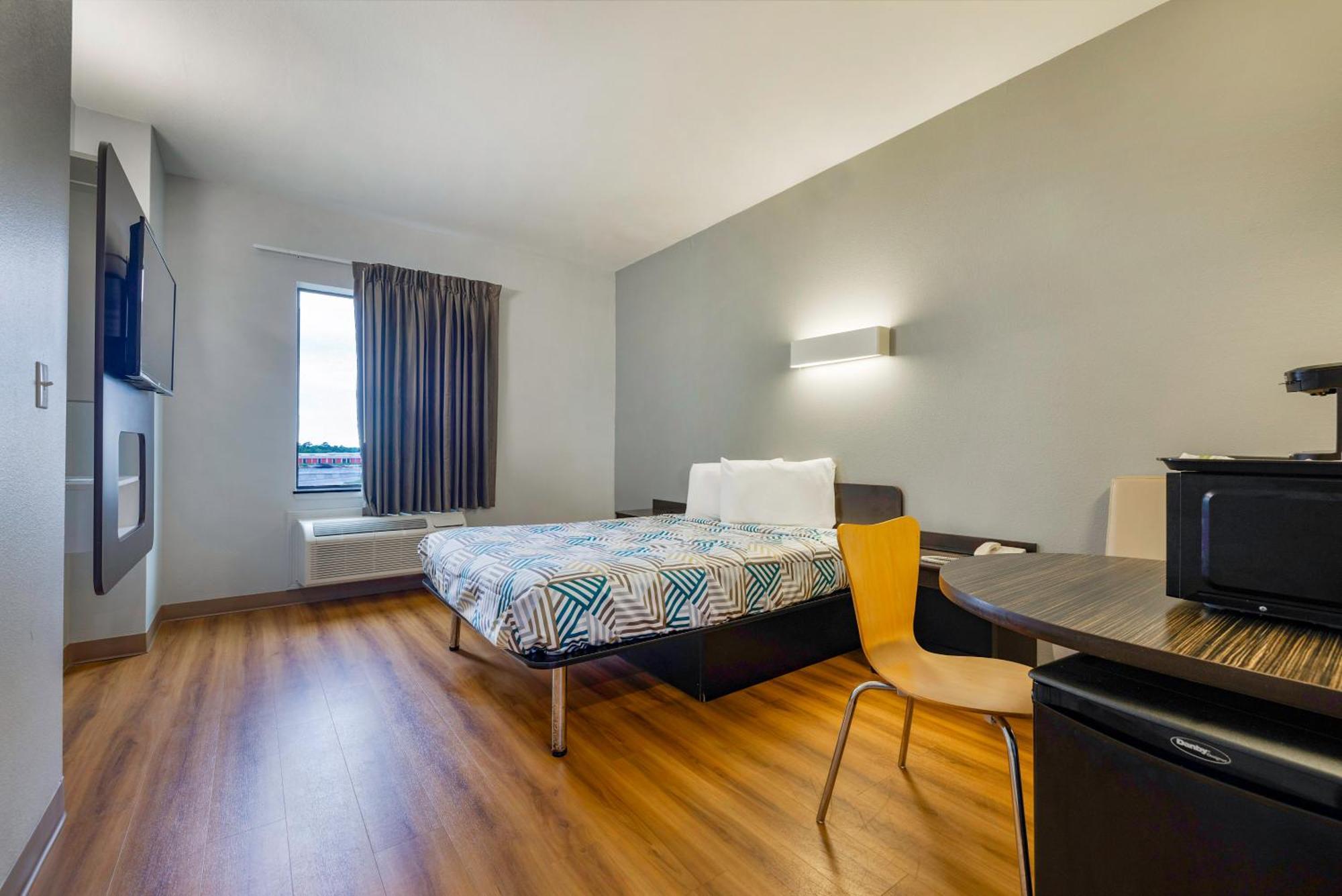 Motel 6 Texas City I-45 Zewnętrze zdjęcie