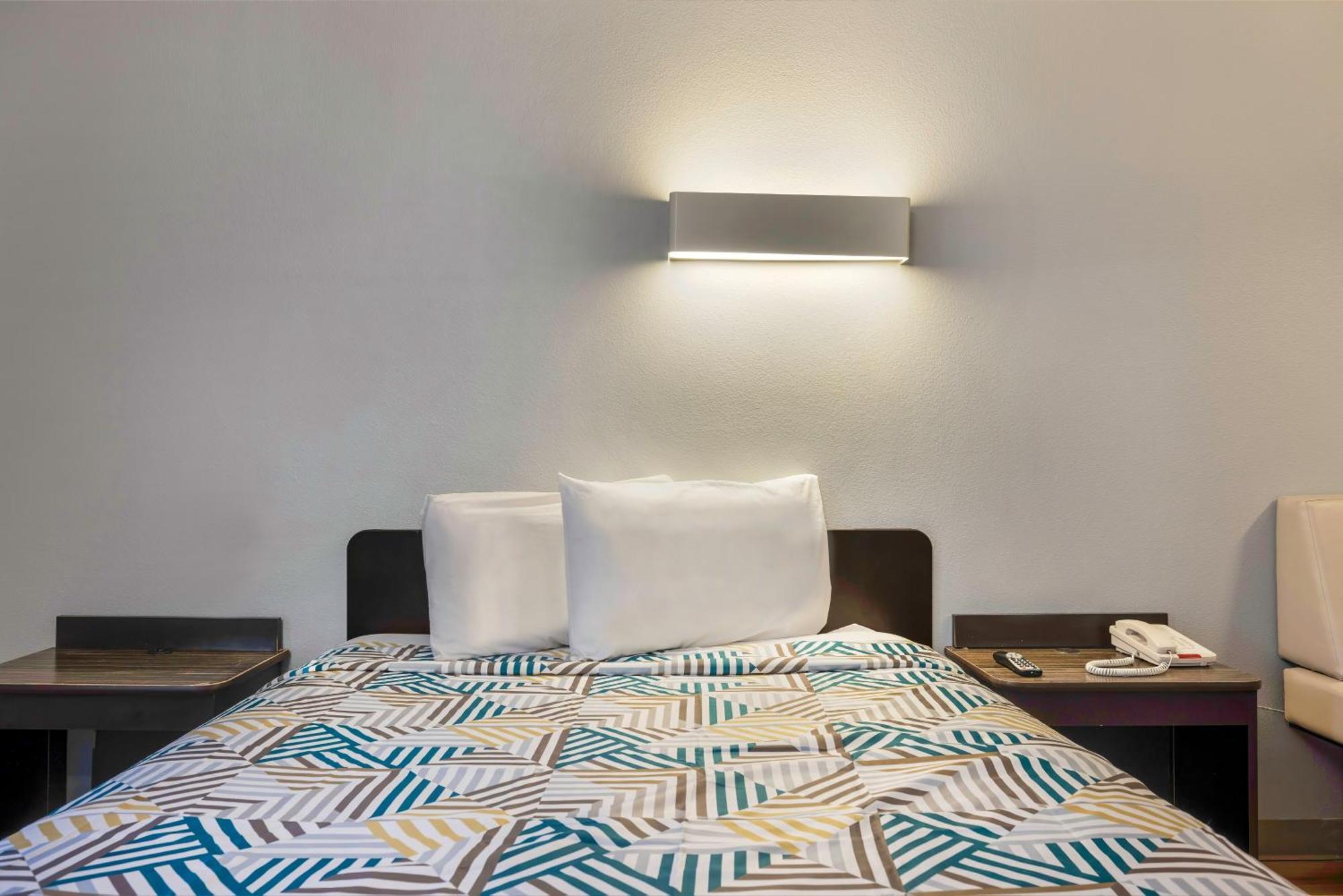 Motel 6 Texas City I-45 Zewnętrze zdjęcie