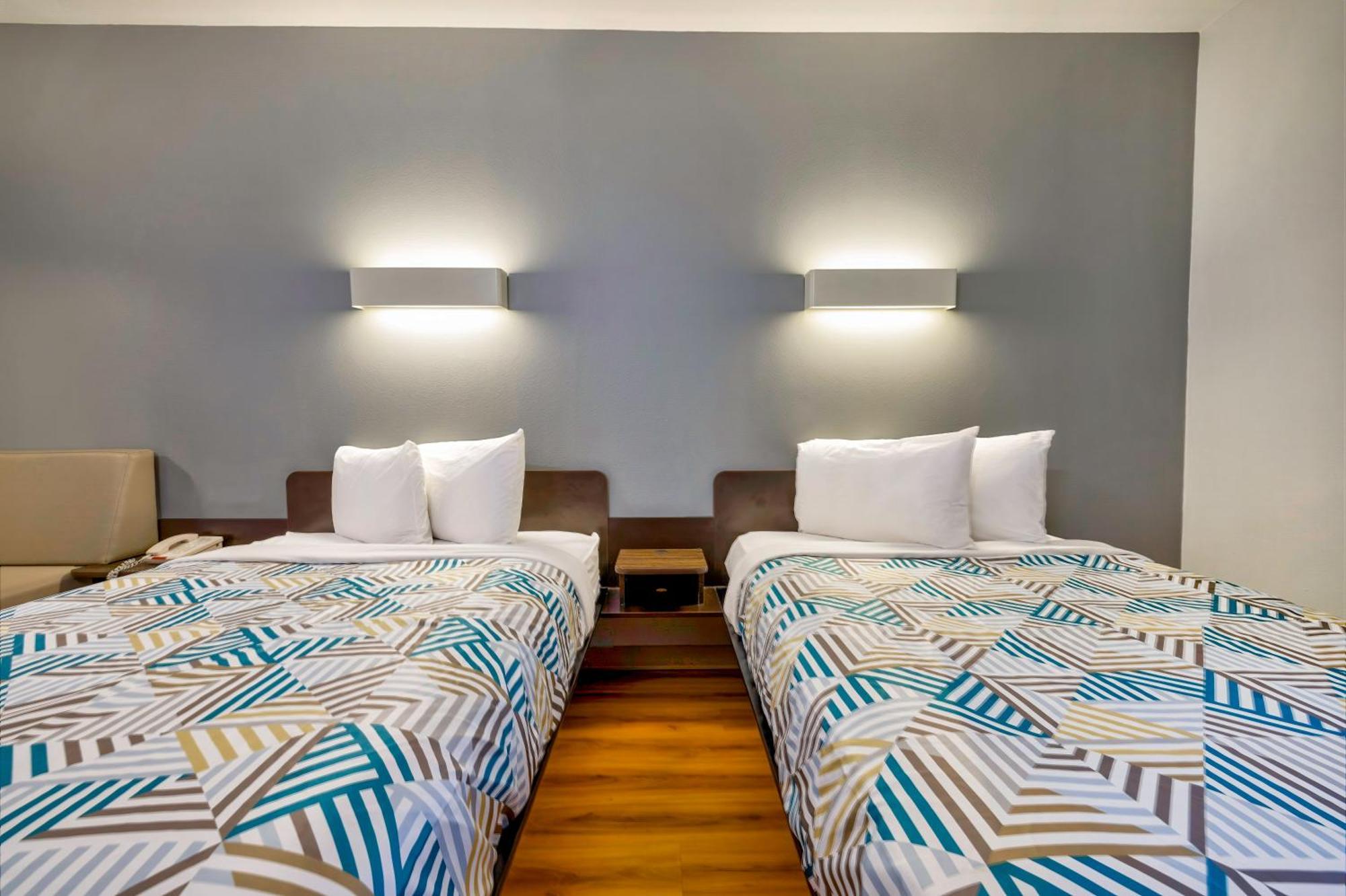 Motel 6 Texas City I-45 Zewnętrze zdjęcie