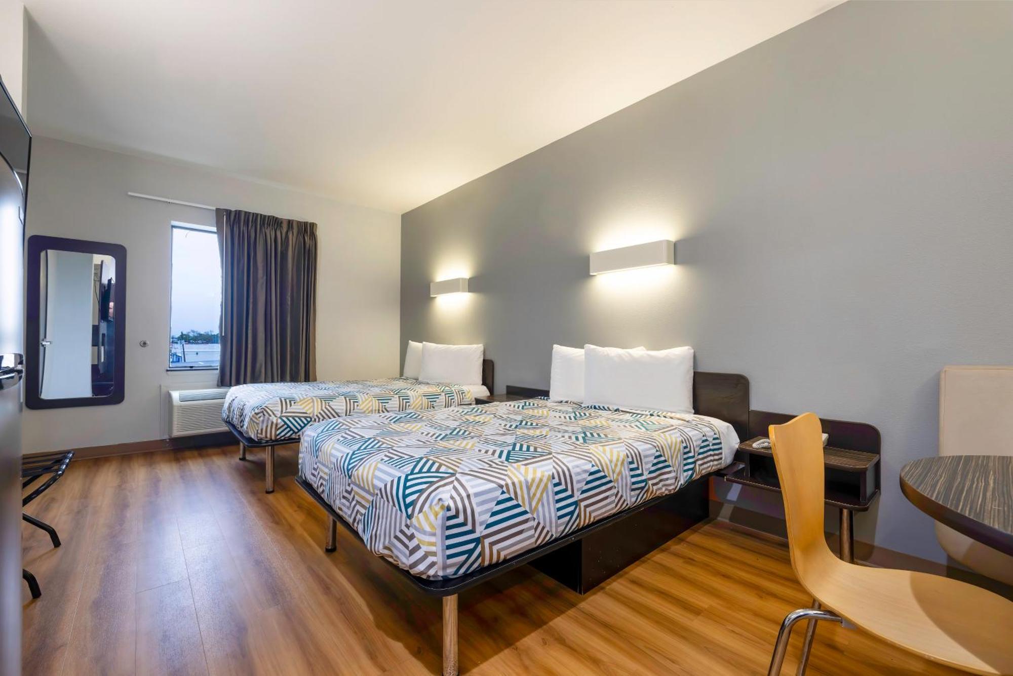 Motel 6 Texas City I-45 Zewnętrze zdjęcie