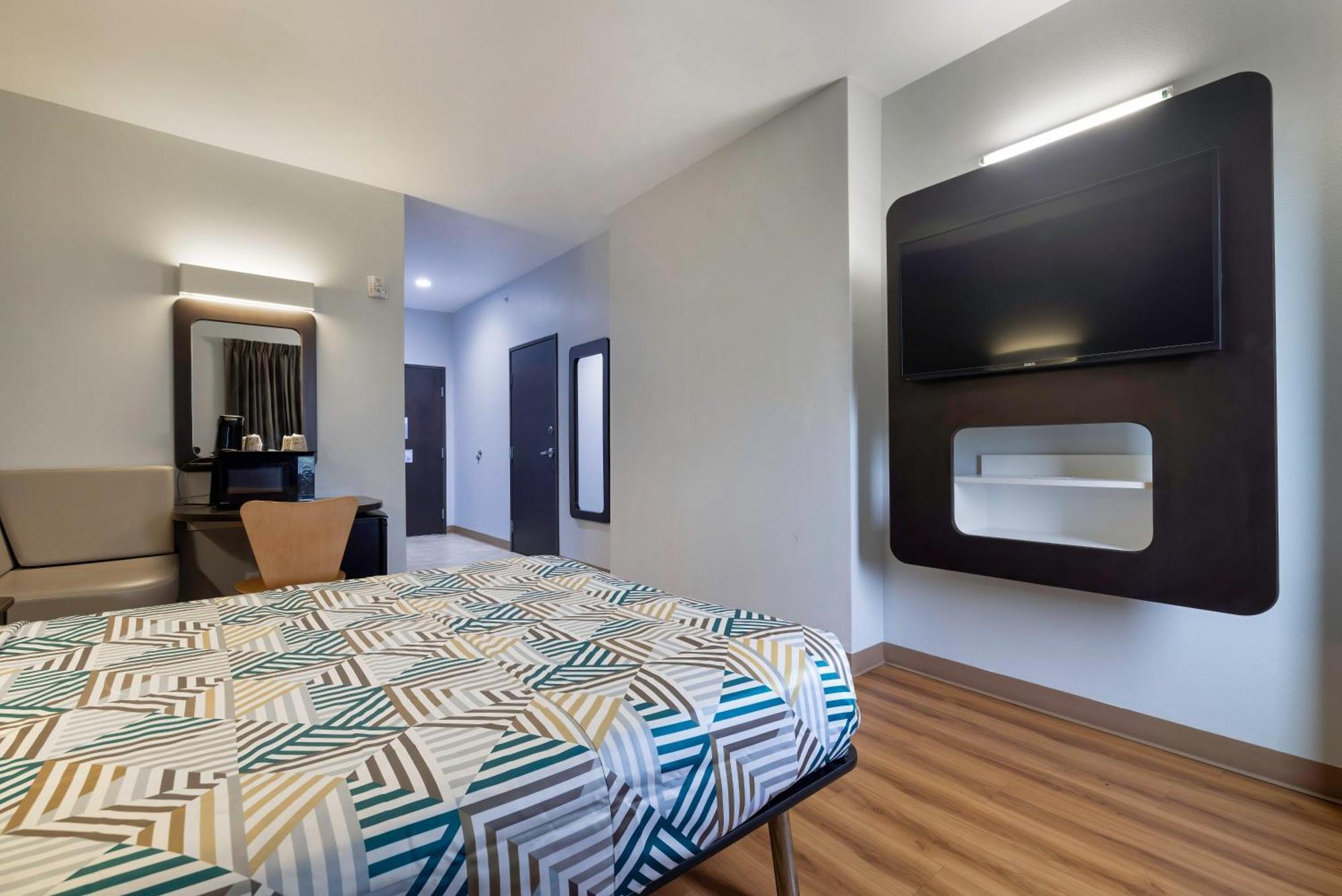 Motel 6 Texas City I-45 Zewnętrze zdjęcie