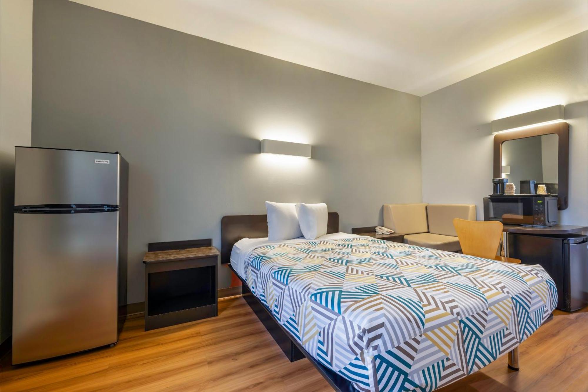 Motel 6 Texas City I-45 Zewnętrze zdjęcie