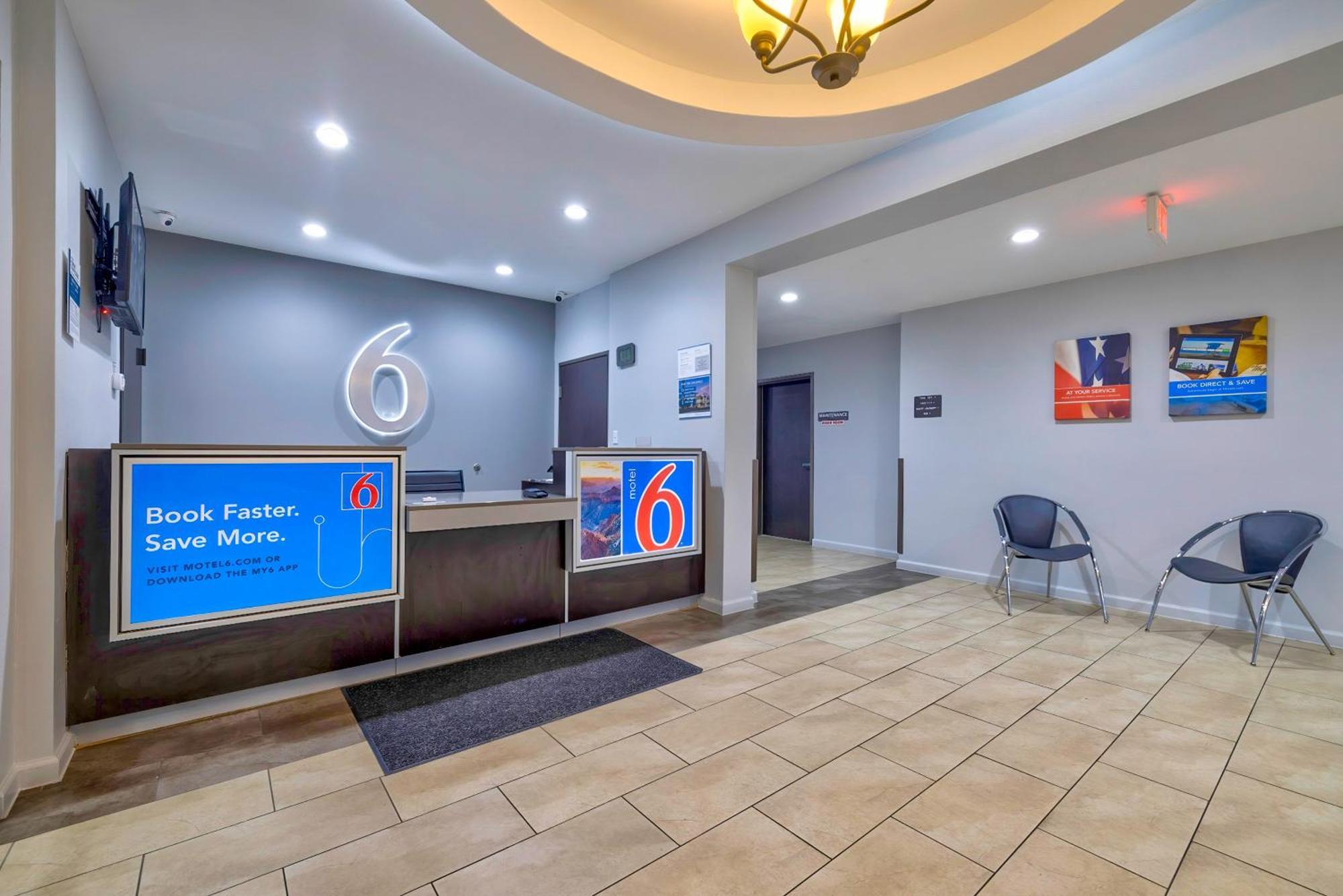 Motel 6 Texas City I-45 Zewnętrze zdjęcie