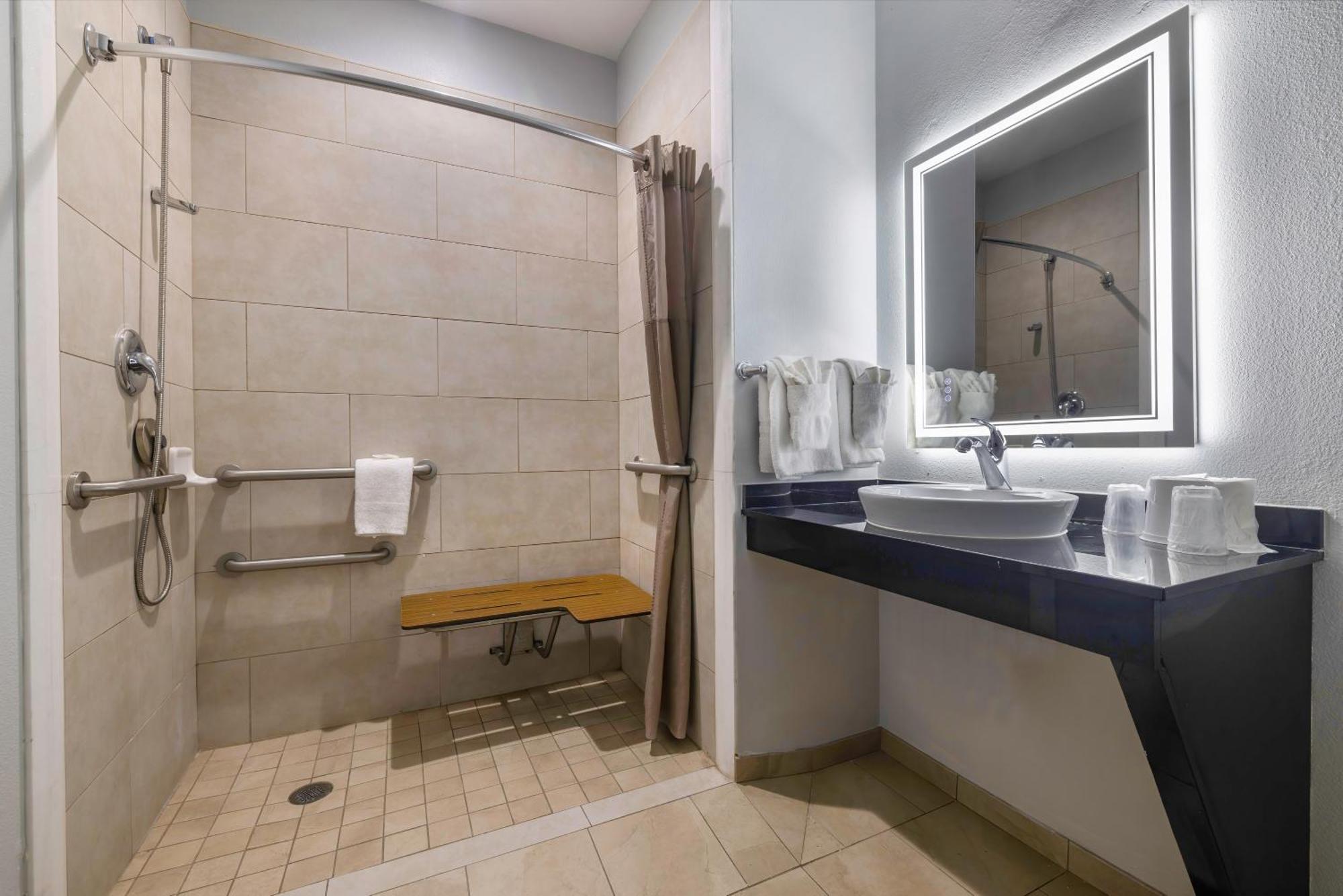Motel 6 Texas City I-45 Zewnętrze zdjęcie