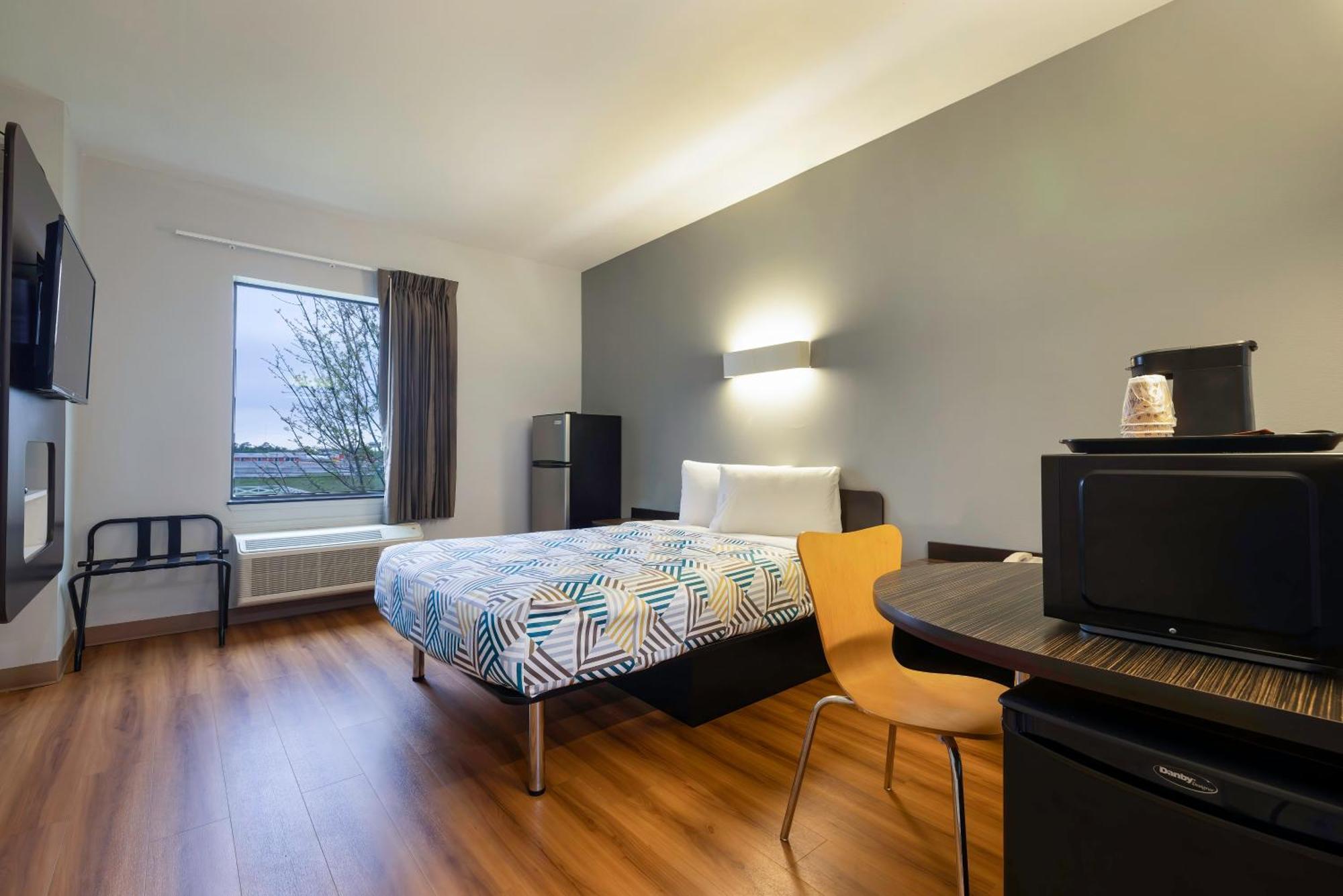 Motel 6 Texas City I-45 Zewnętrze zdjęcie
